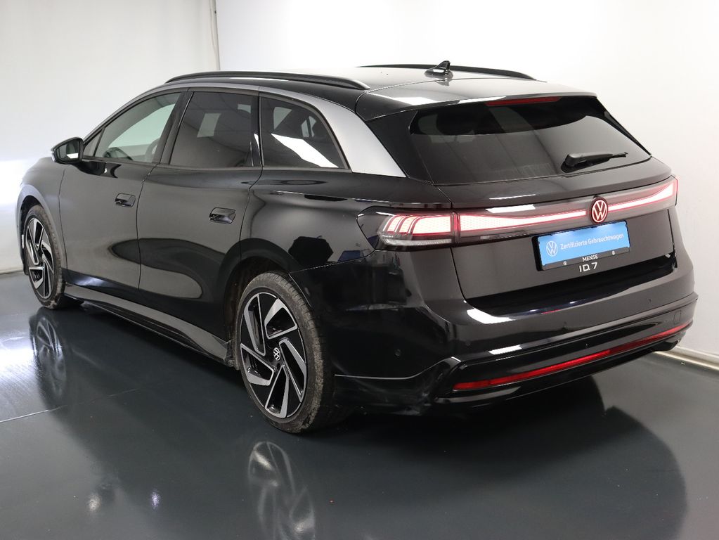 Volkswagen ID.7 2024