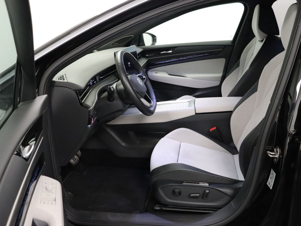 Volkswagen ID.7 2024