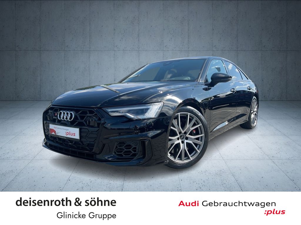 Audi S6 2024