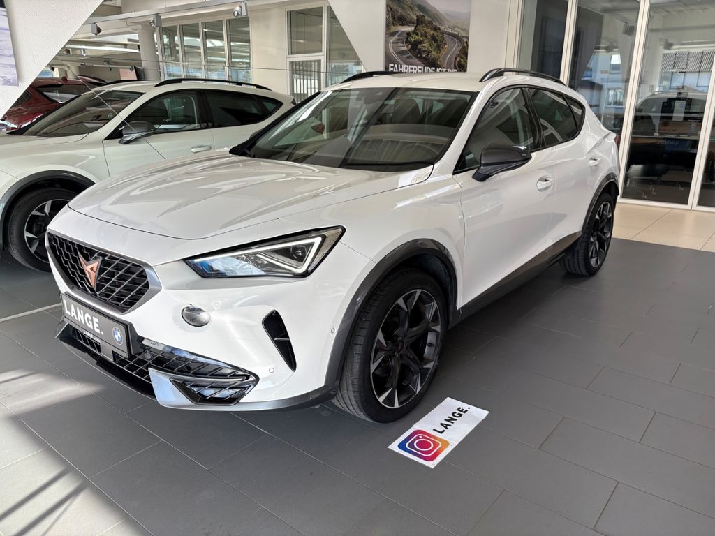 Cupra Formentor 2022
