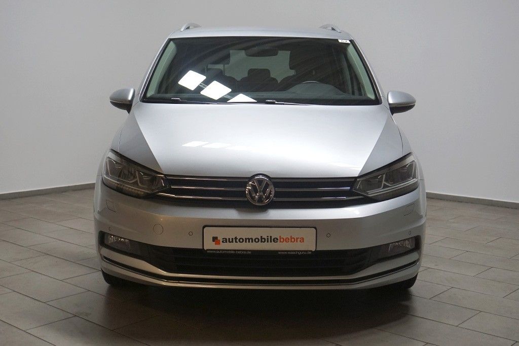 Volkswagen Touran 2020