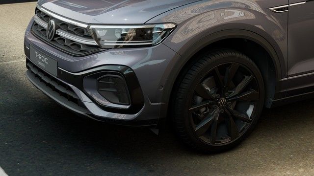 Volkswagen T-Roc 2025