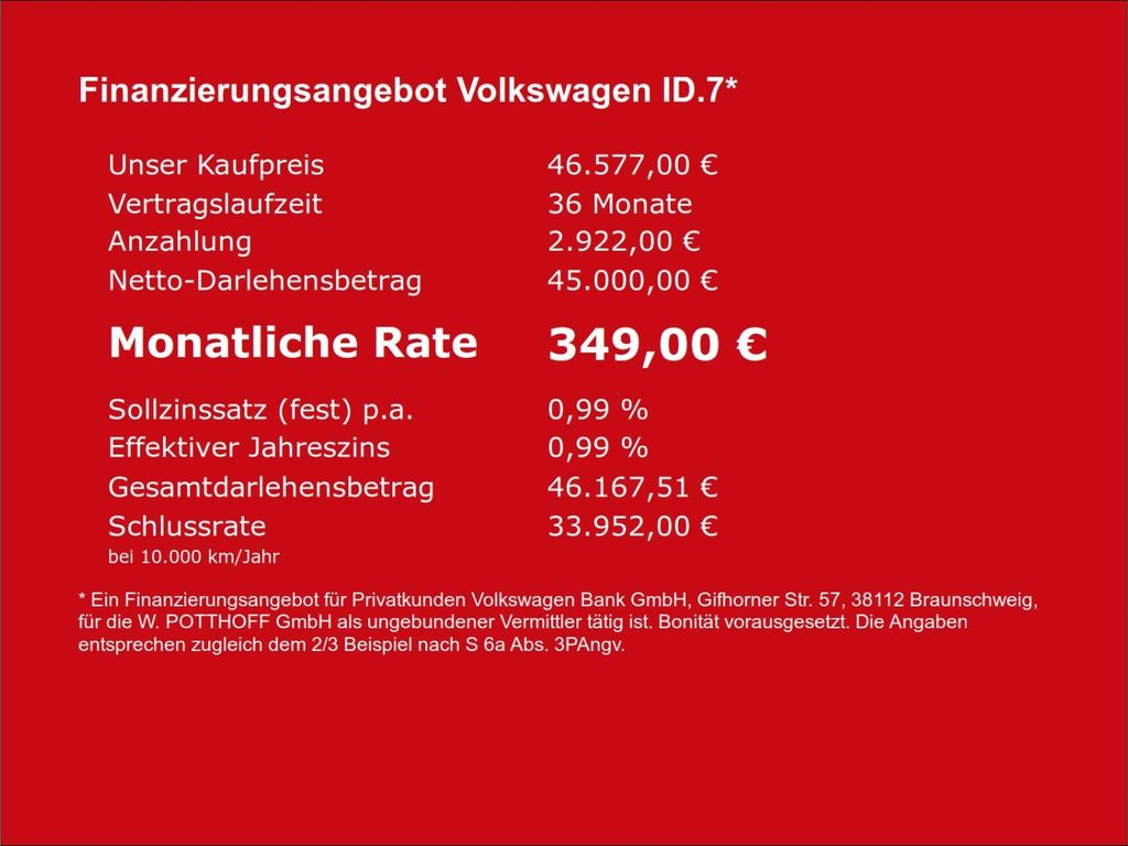 Volkswagen ID.7 2025