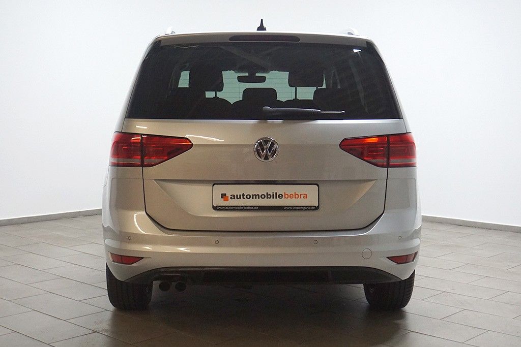 Volkswagen Touran 2020