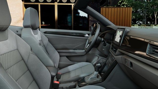 Volkswagen T-Roc 2025