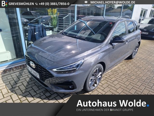 Hyundai i30 2025
