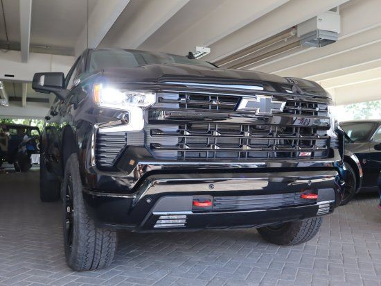 Chevrolet Silverado