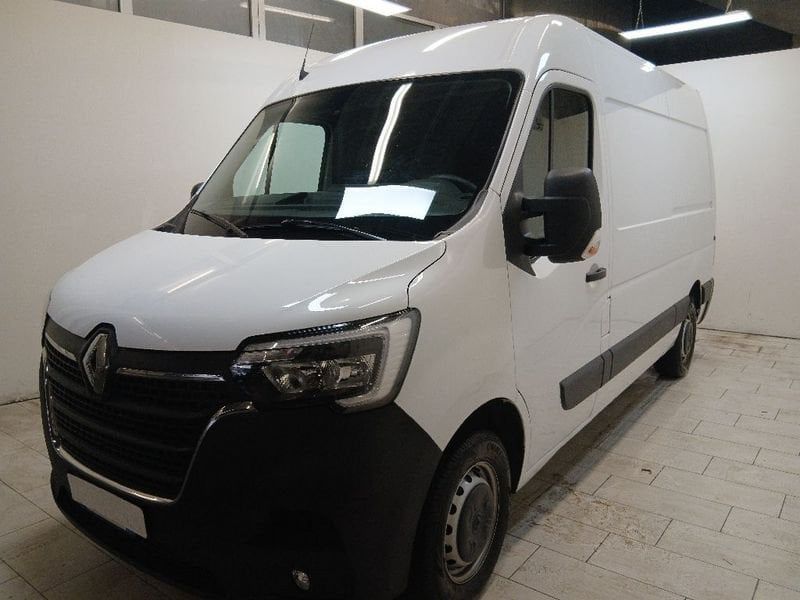 Renault Master 2021