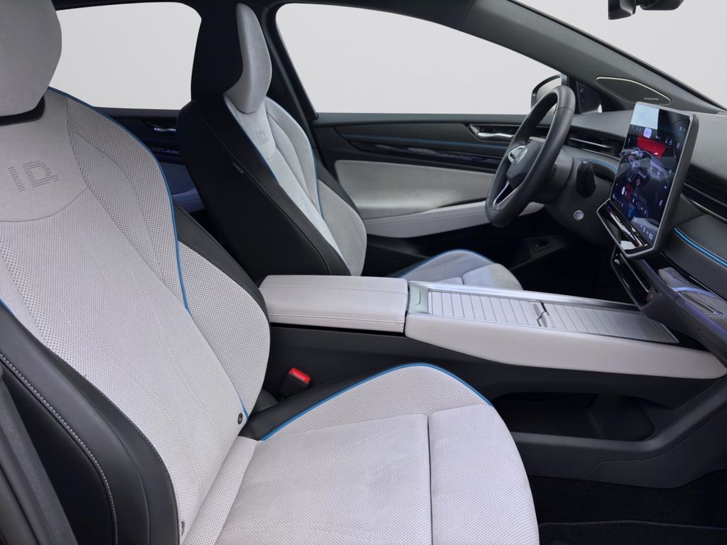 Volkswagen ID.7 2025