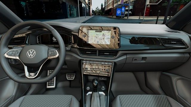 Volkswagen T-Roc 2025