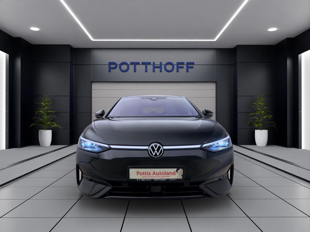 Volkswagen ID.7 2025