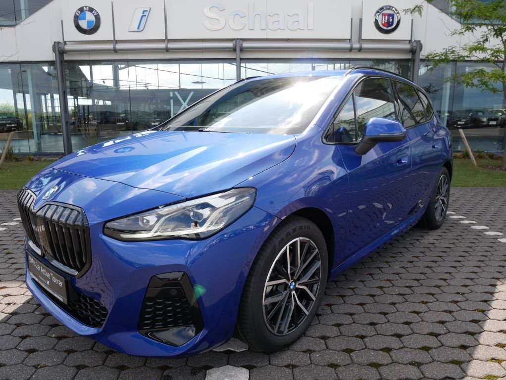 BMW 218 Active Tourer