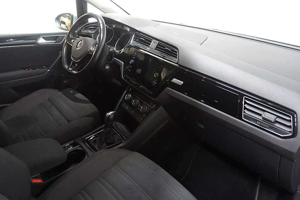 Volkswagen Touran 2020