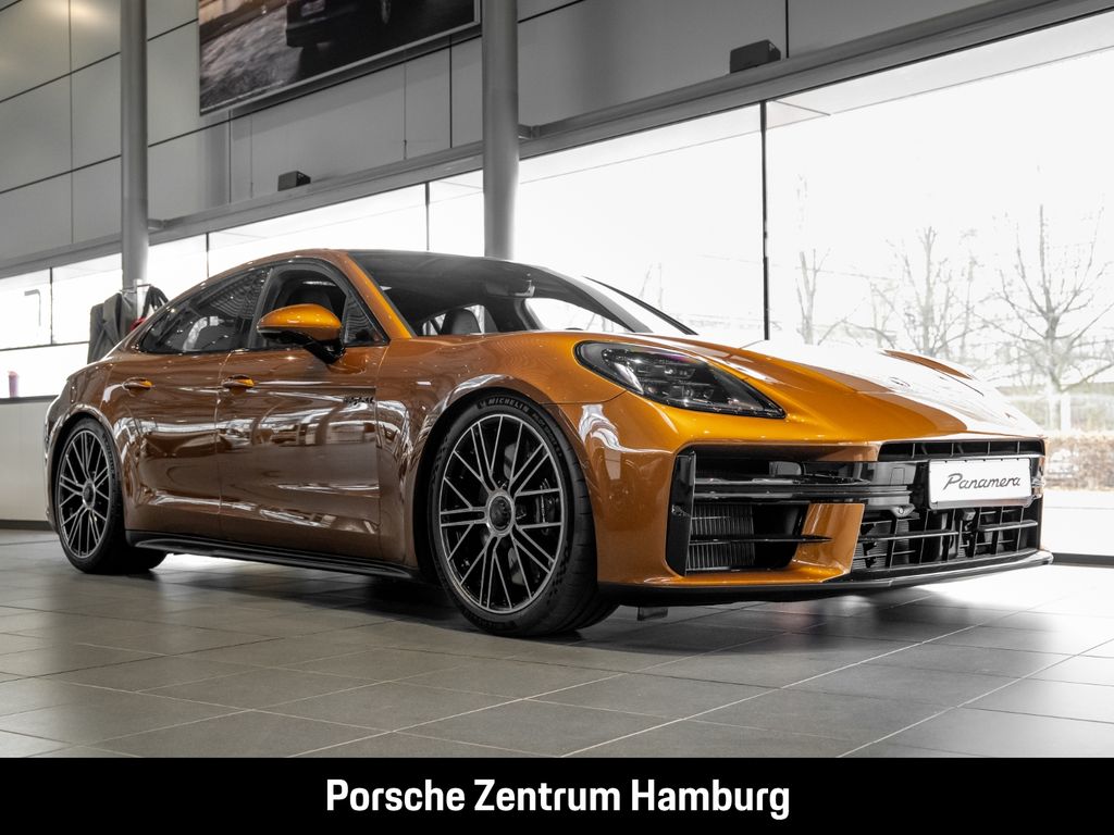 Porsche Panamera 2025