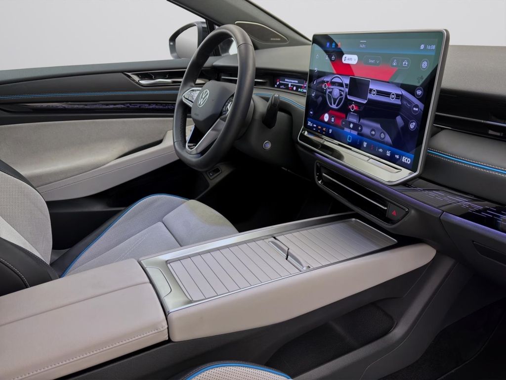 Volkswagen ID.7 2025