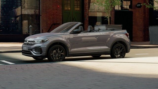 Volkswagen T-Roc 2025