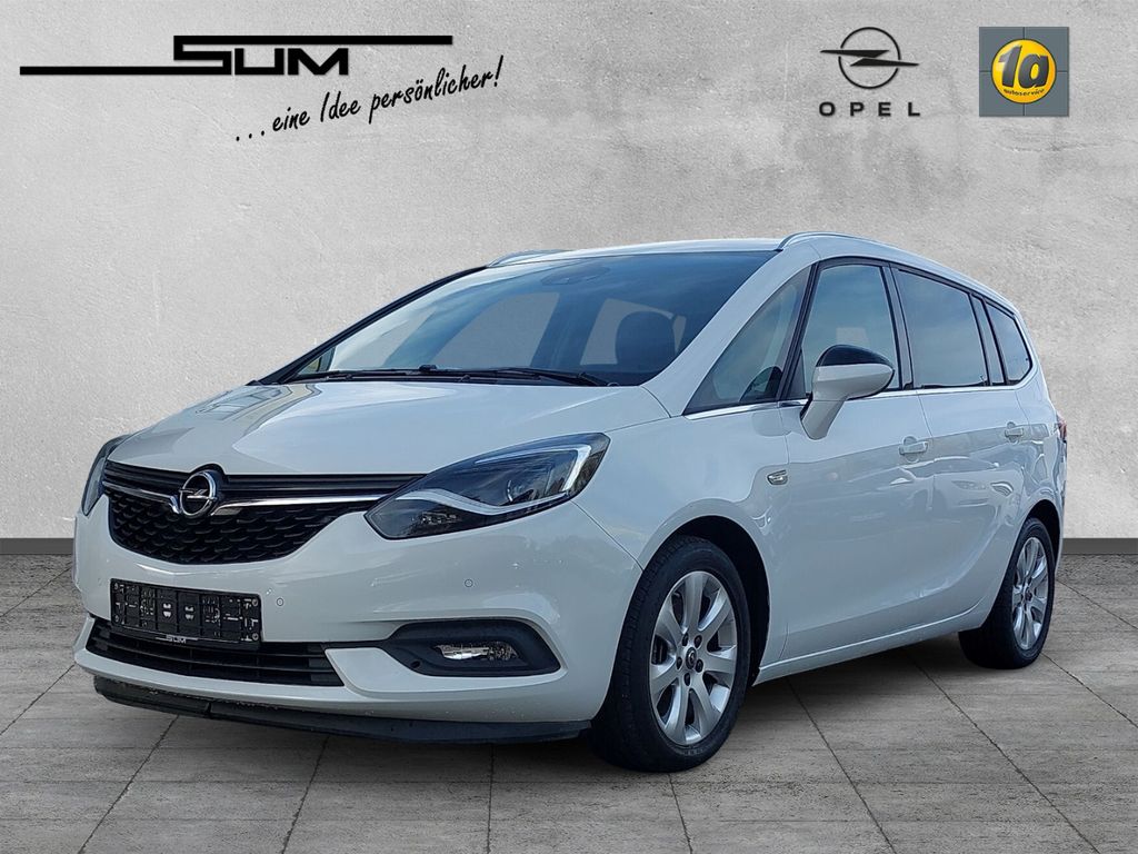 Opel Zafira 2019