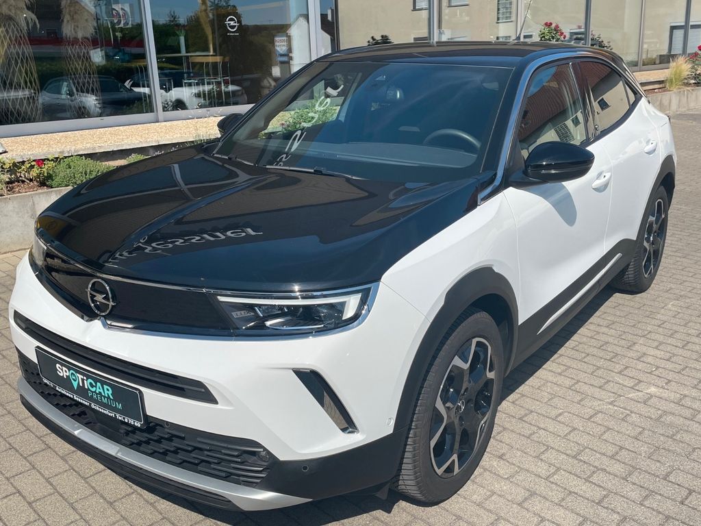 Opel Mokka 2021