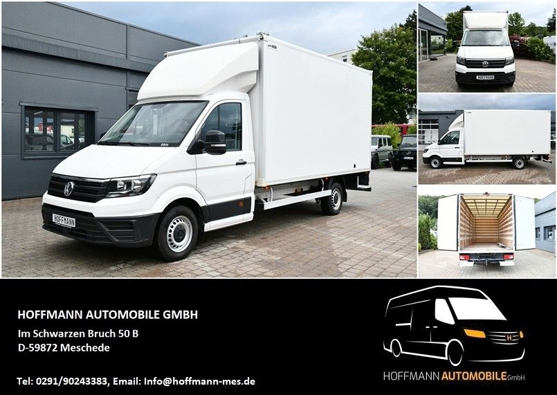 Volkswagen Crafter 2018