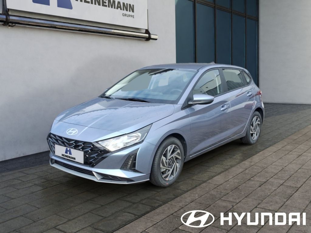 Hyundai i20 2025