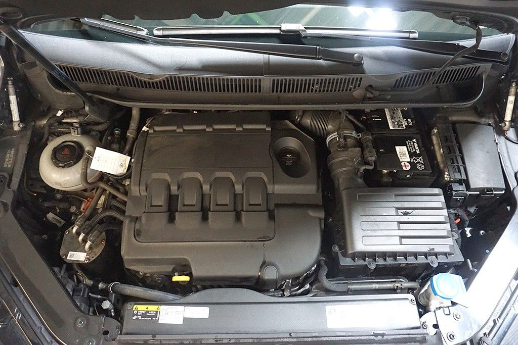 Volkswagen Touran 2020