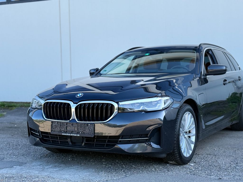 BMW 530 2022