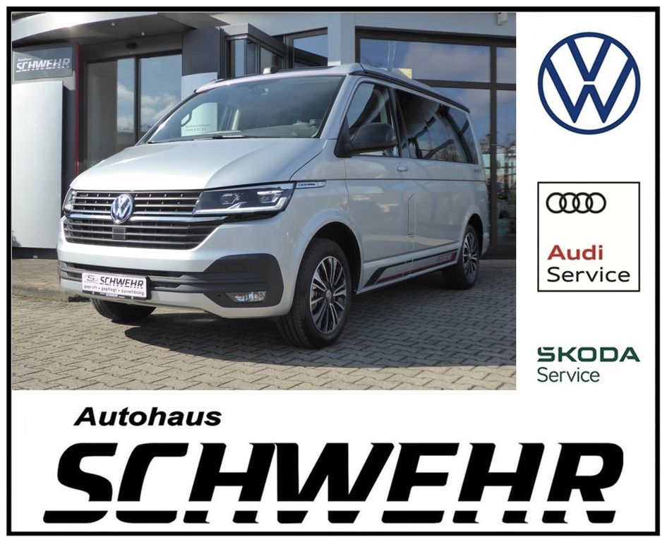 Volkswagen T6 California 2023