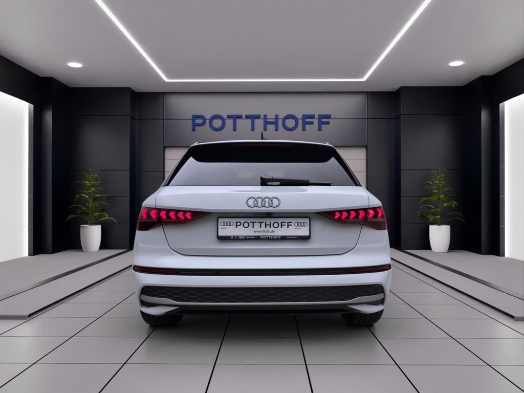 Audi A3 2025