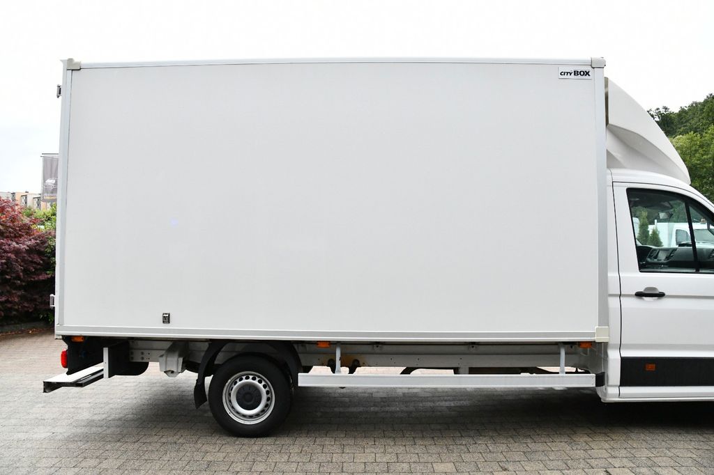 Volkswagen Crafter 2018