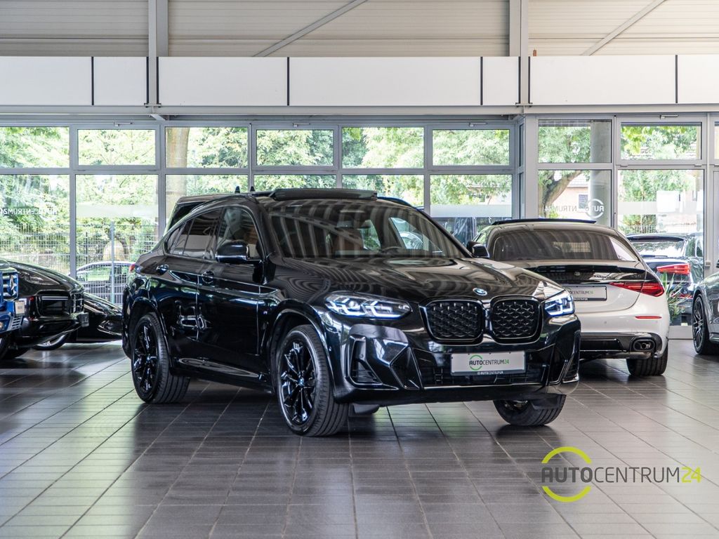 BMW X4 2025