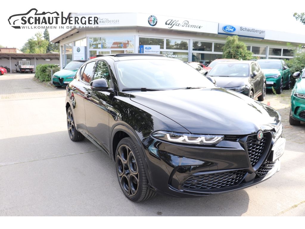 Alfa Romeo Tonale 2025