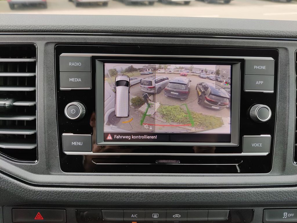 Volkswagen Crafter 2025