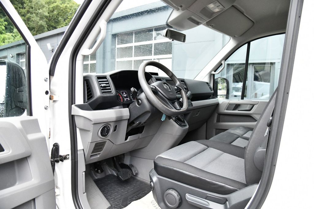 Volkswagen Crafter 2018