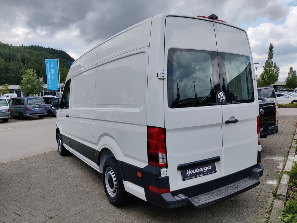 Volkswagen Crafter 2025