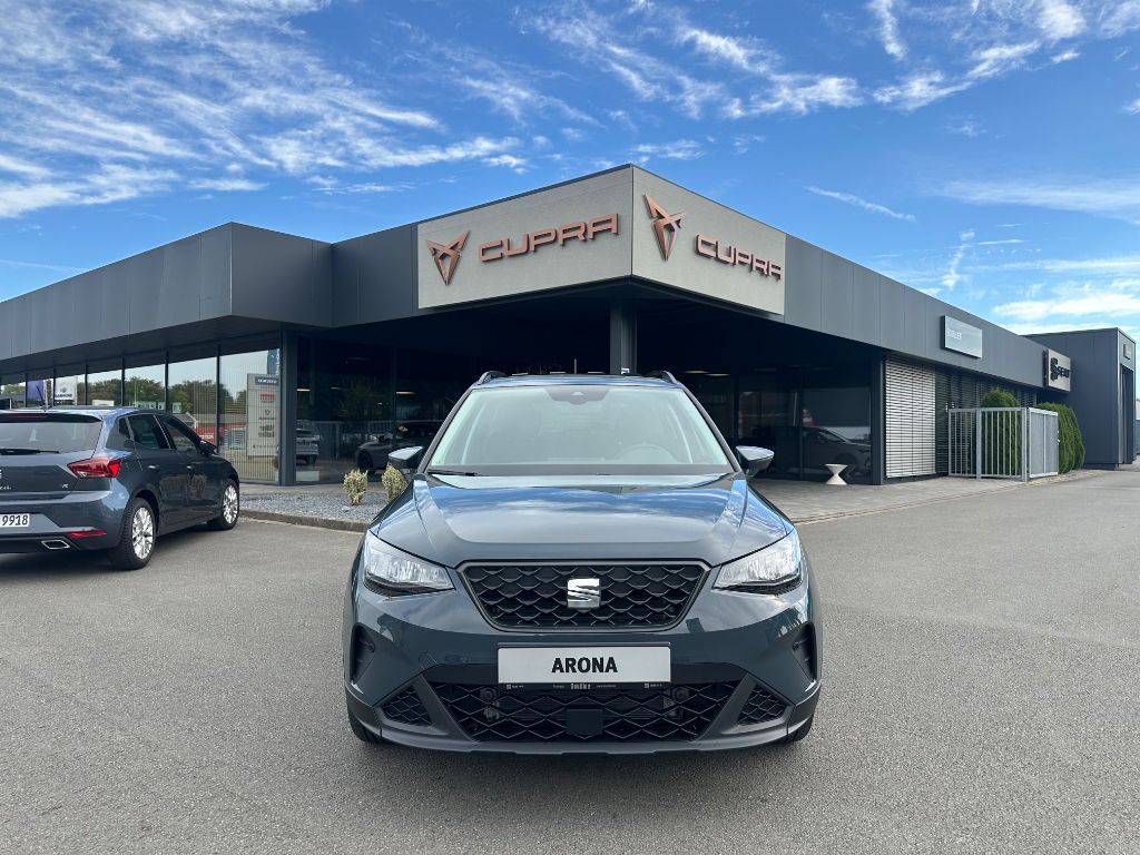 Seat Arona