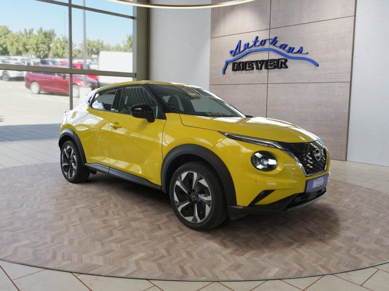 Nissan Juke 2025