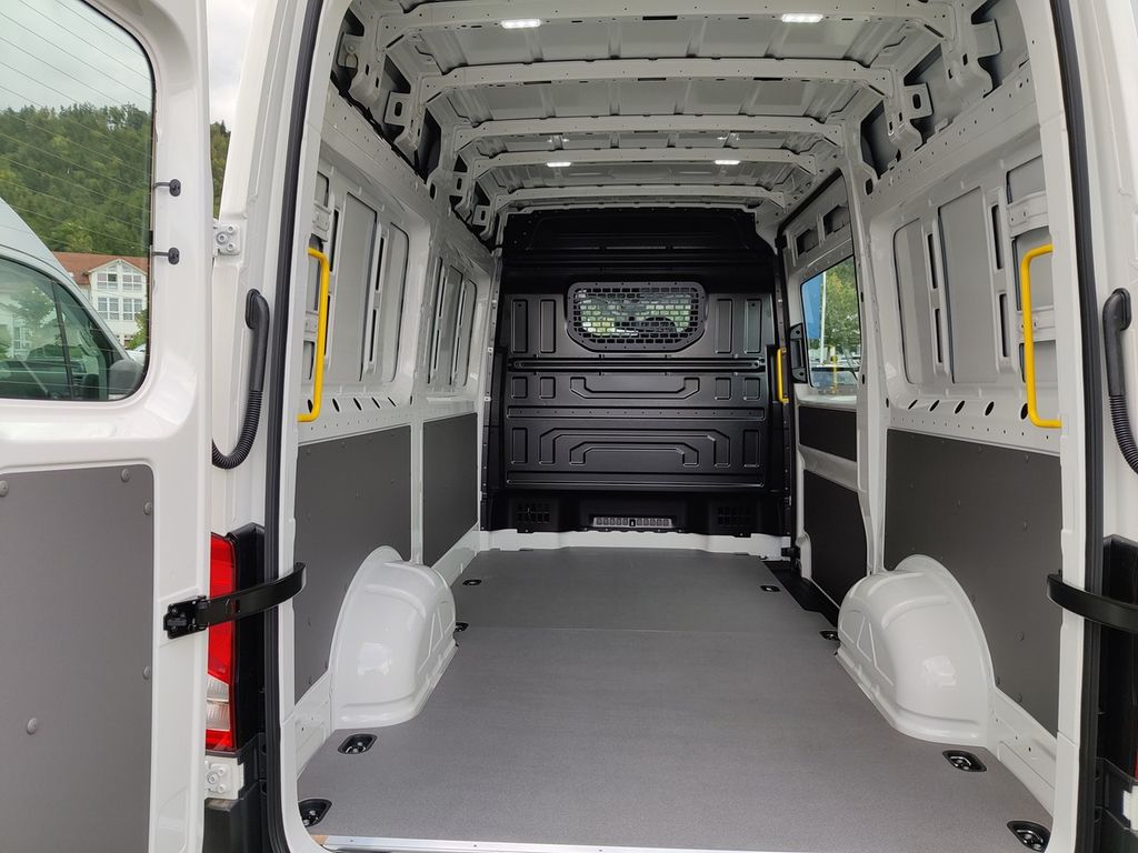 Volkswagen Crafter 2025