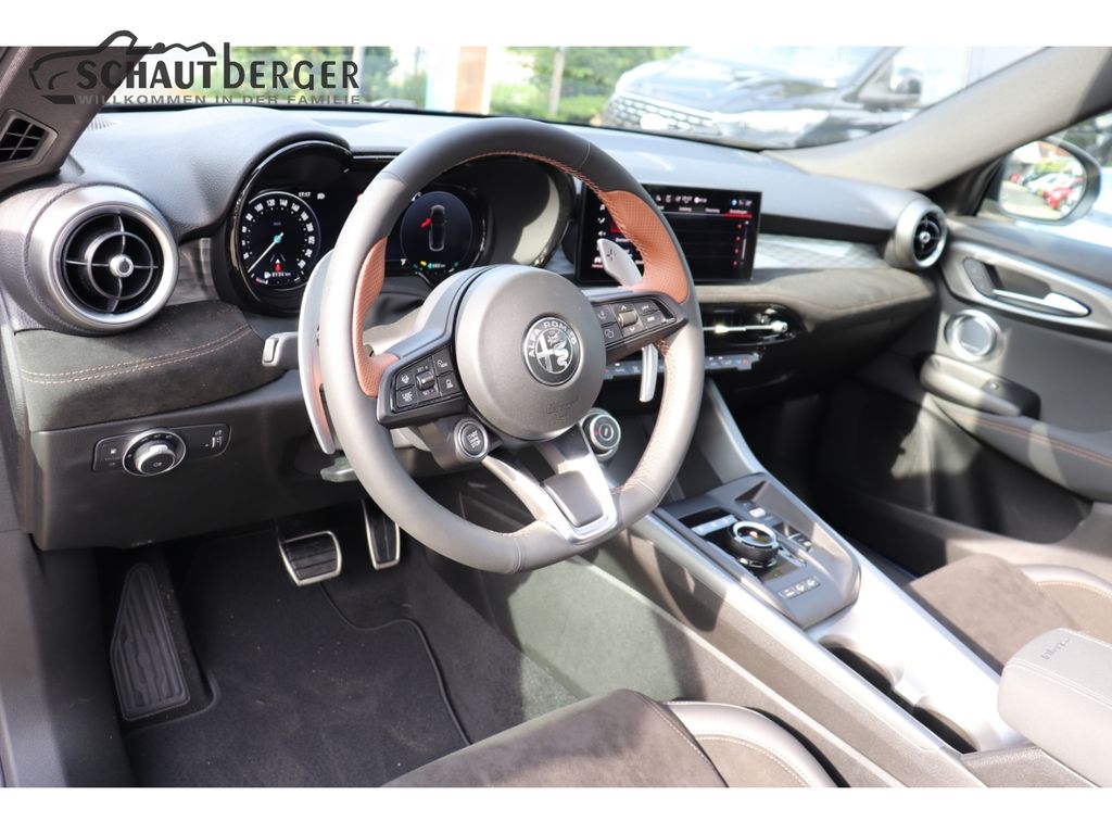 Alfa Romeo Tonale 2025