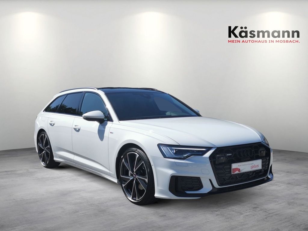 Audi A6 2025