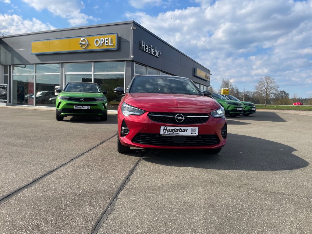 Opel Corsa 2021