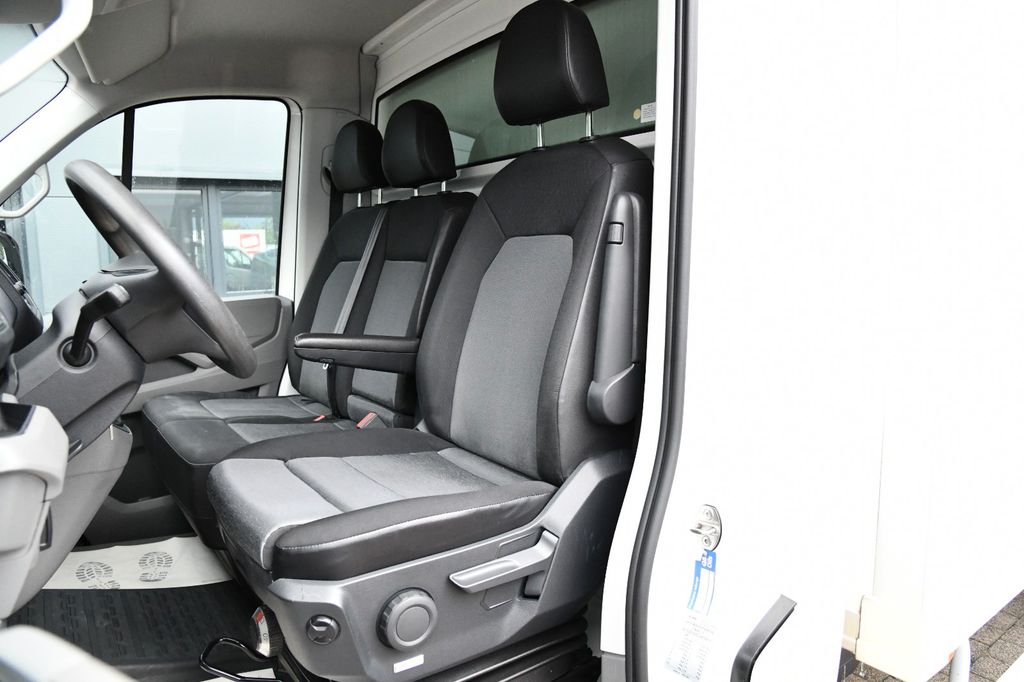 Volkswagen Crafter 2018