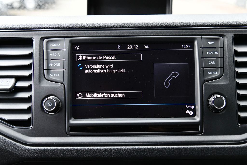 Volkswagen Crafter 2018