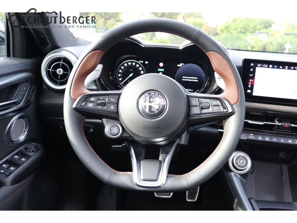 Alfa Romeo Tonale 2025