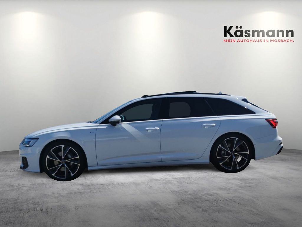 Audi A6 2025