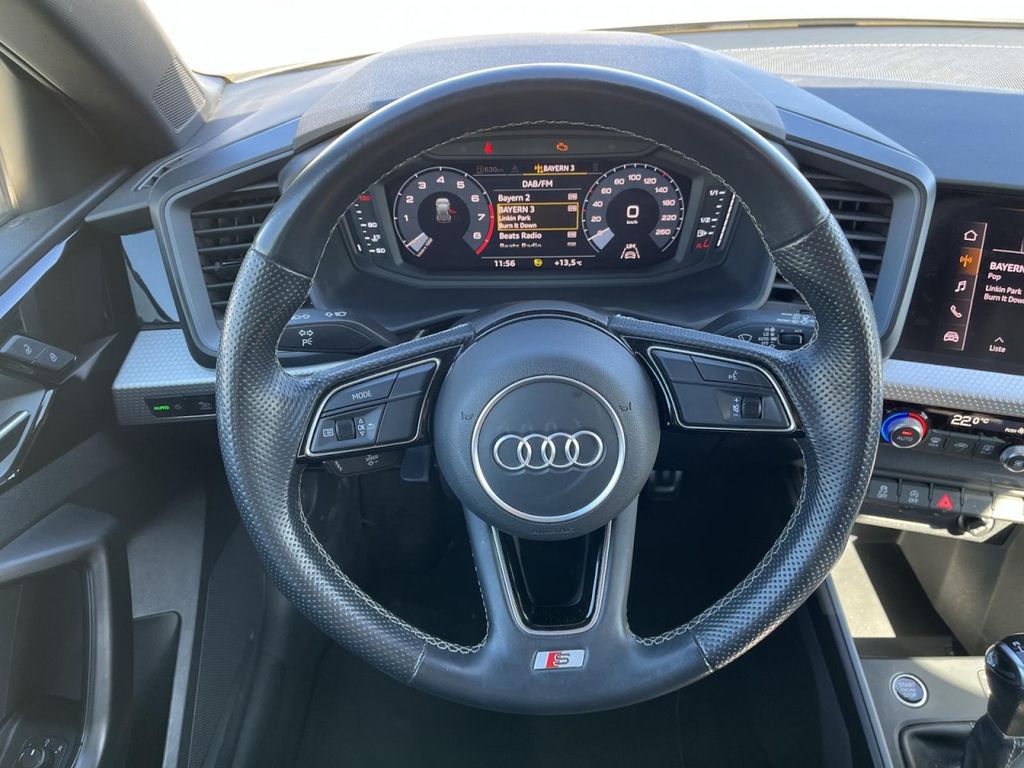 Audi A1 2021