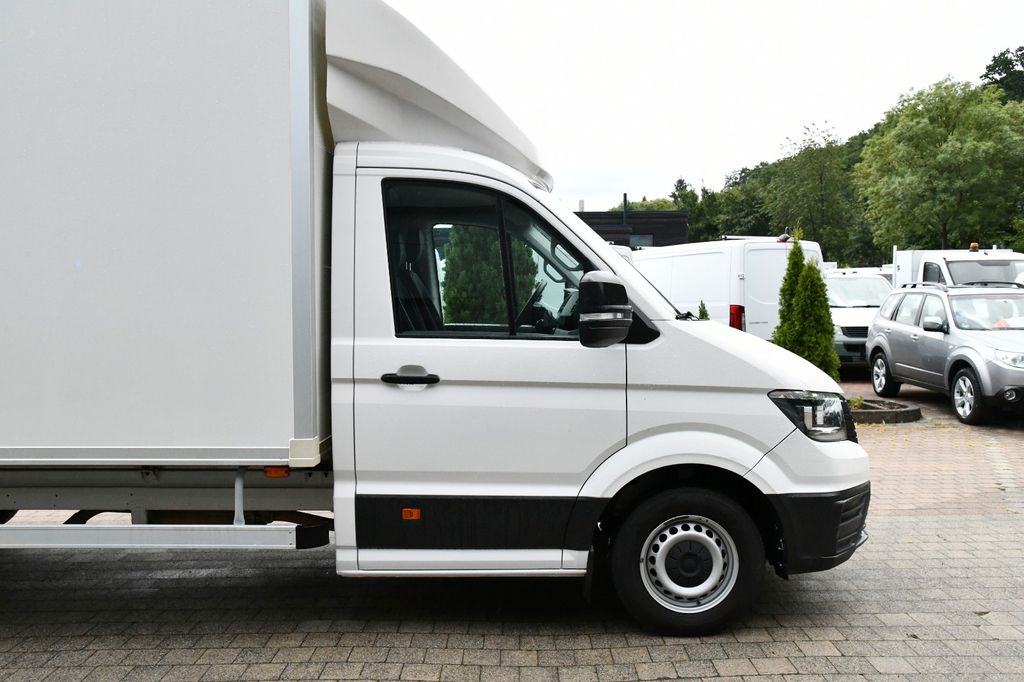 Volkswagen Crafter 2018