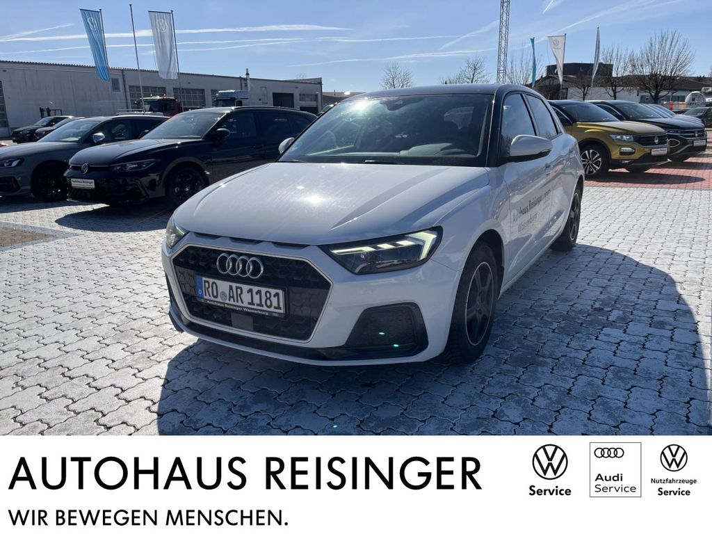 Audi A1 2021