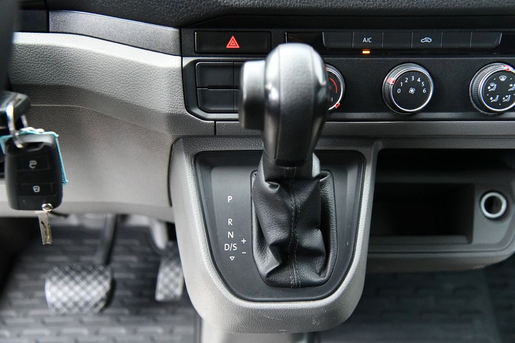 Volkswagen Crafter 2018