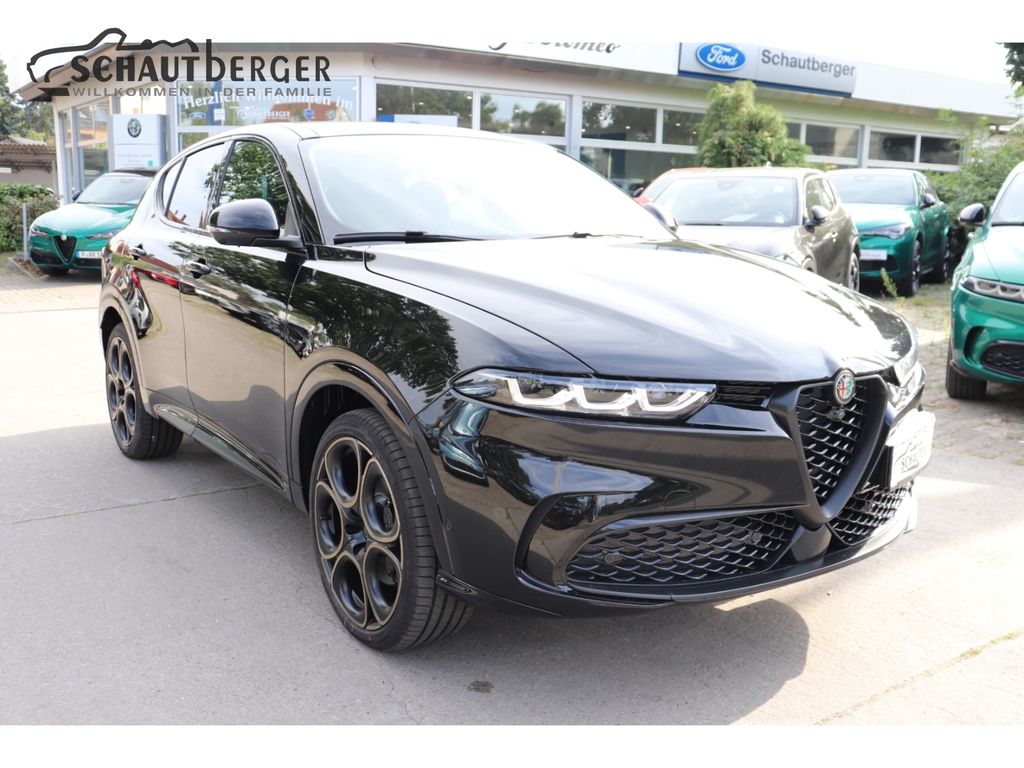 Alfa Romeo Tonale 2025