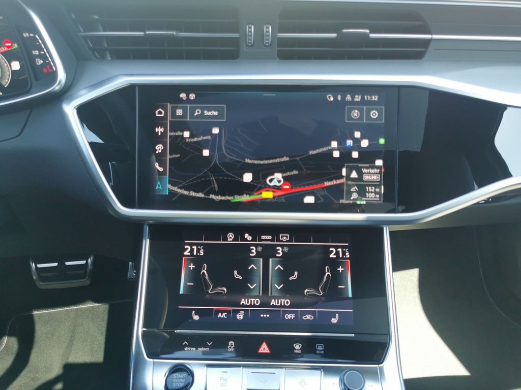 Audi A6 2025